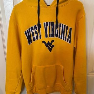 WVU sweatshirt